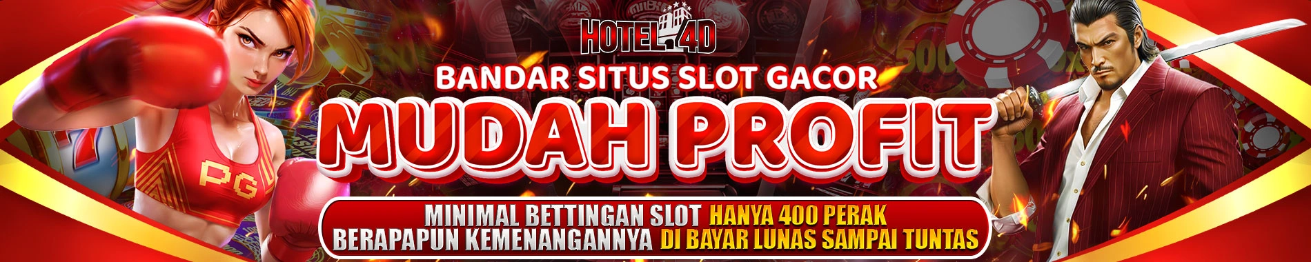 hotel4d